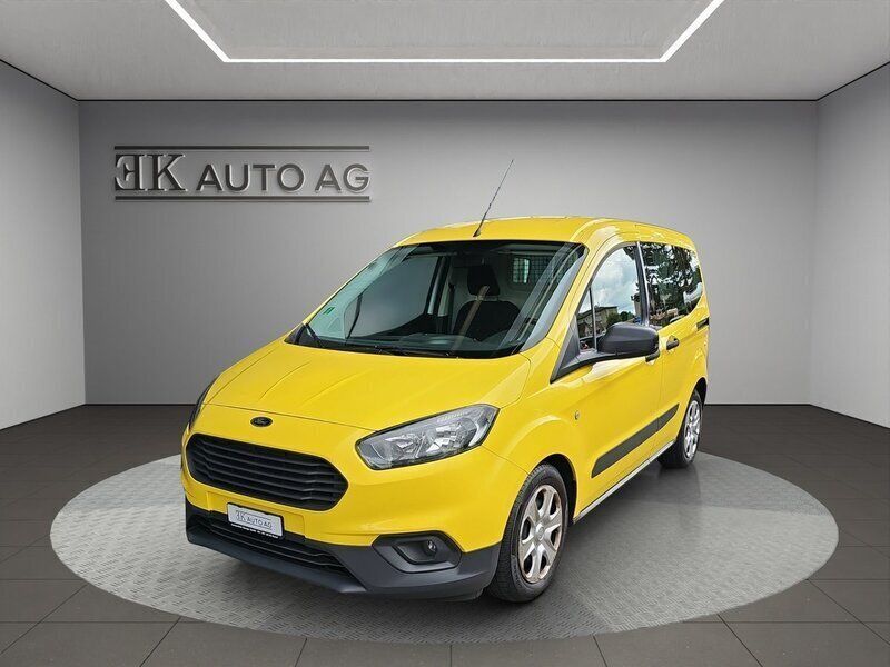 Gebraucht 2018 Ford Transit Trend Van | CHF 8’500 - Bild 1/4