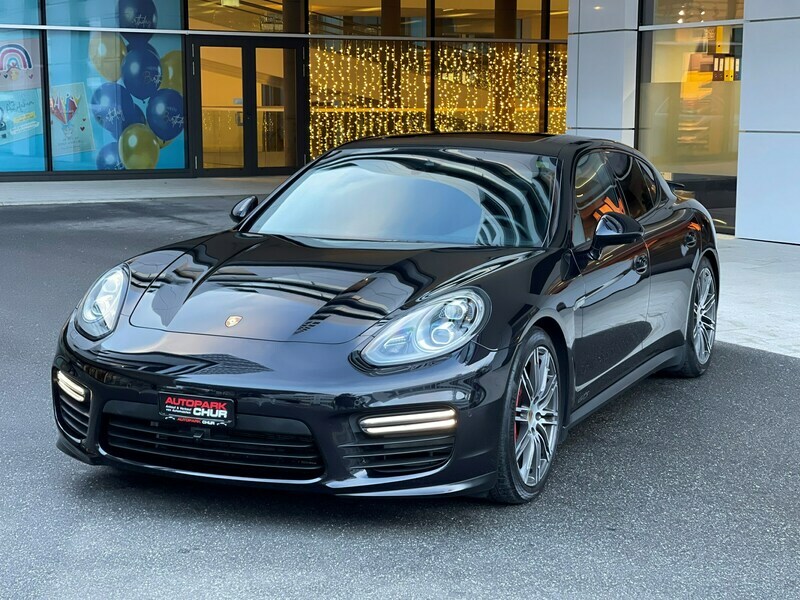 37 Porsche Panamera GTS gebraucht kaufen - AutoUncle