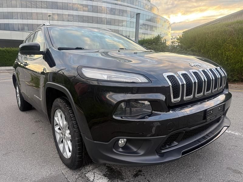 Gebraucht 2015 Jeep Cherokee Limited SUV | CHF 11’800 (Guter Preis) - Bild 1/4