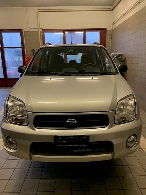Gebraucht Subaru Justy 93 PS (68 kW) 2006 Kleinwagen
