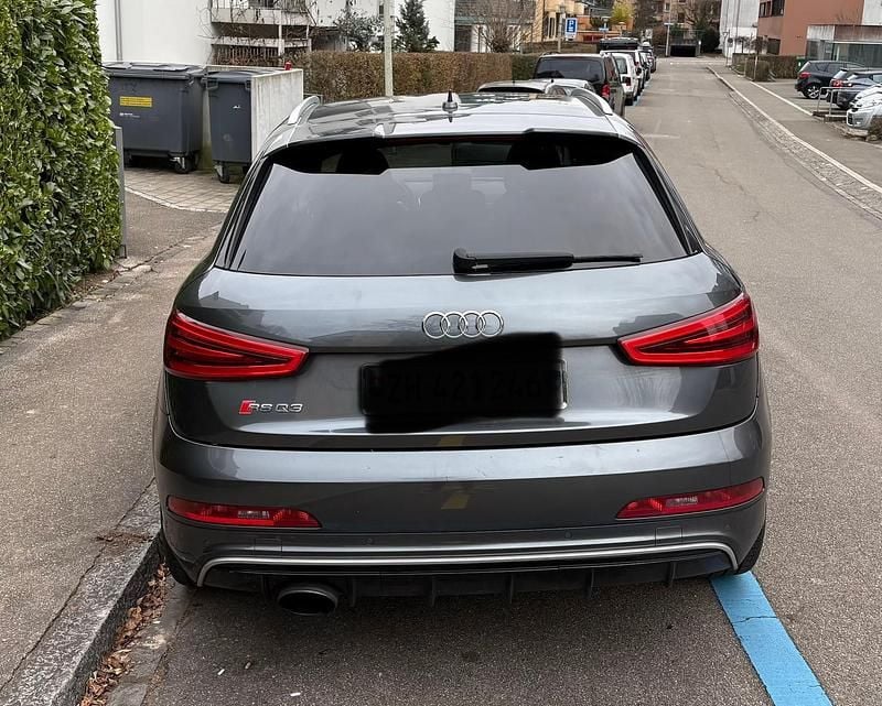 Gebraucht Audi RS Q3 310 PS (228 kW) 2014 SUV