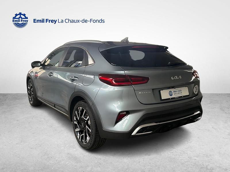 Gebraucht Kia XCeed 140 PS (102 kW) 2025 Grau SUV