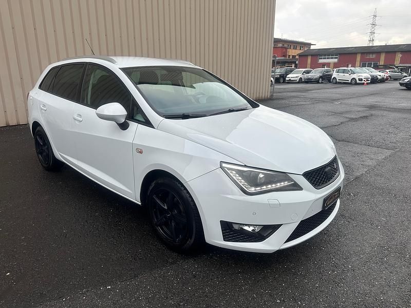 Gebraucht Seat Ibiza I-Tech 105 PS (77 kW) 2014