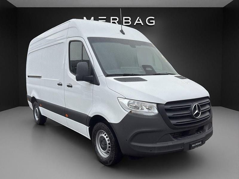 Neu 2025 Mercedes Sprinter Van | CHF 67’900 (Fairer Preis) - Bild 1/4