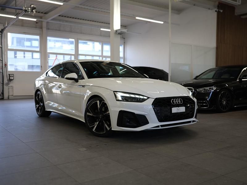 Gebraucht 2021 Audi A5 Sportback Attraction Kleinwagen | CHF 34’890 - Bild 1/4