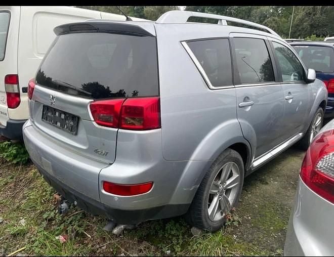 Gebraucht Peugeot 4007 Platinum 156 PS (114 kW) 2009 SUV