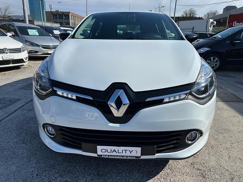 Gebraucht Renault Clio IV LIMITED 120 PS (88 kW) 2016