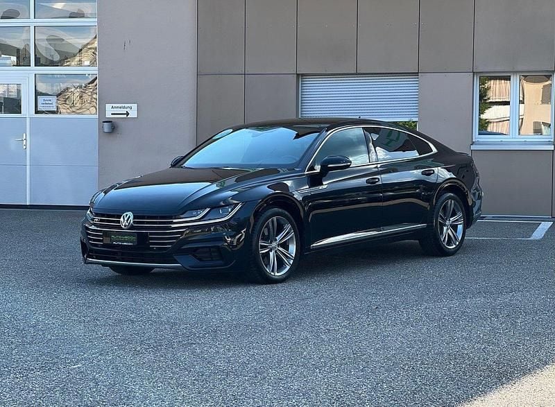 Gebraucht 2018 VW Arteon R-line Limousine | CHF 20’850 - Bild 1/4
