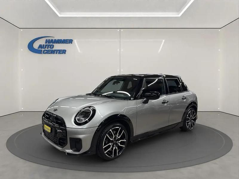 Gebraucht Mini Cooper S 204 PS (150 kW) 2025 Silber Kleinwagen