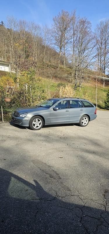 Gebraucht 2006 Mercedes C280 Avantgarde | CHF 1’990 - Bild 1/4