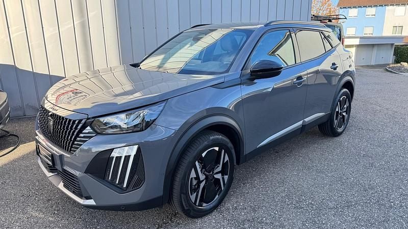 Grau Neu 2025 Peugeot 2008 Allure Premium SUV | CHF 33’370 (Fairer Preis) - Bild 1/4