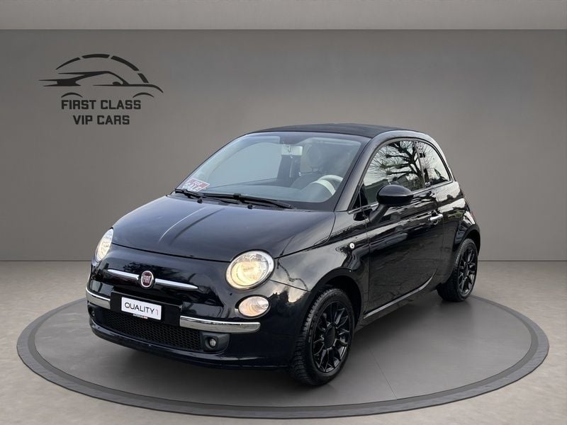 Gebraucht 2011 Fiat 500 Sport Cabrio | CHF 2’950 - Bild 1/4