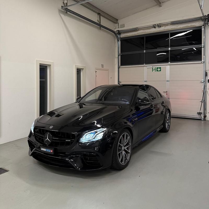 Gebraucht 2018 Mercedes E63 AMG AMG | CHF 83’900 - Bild 1/4