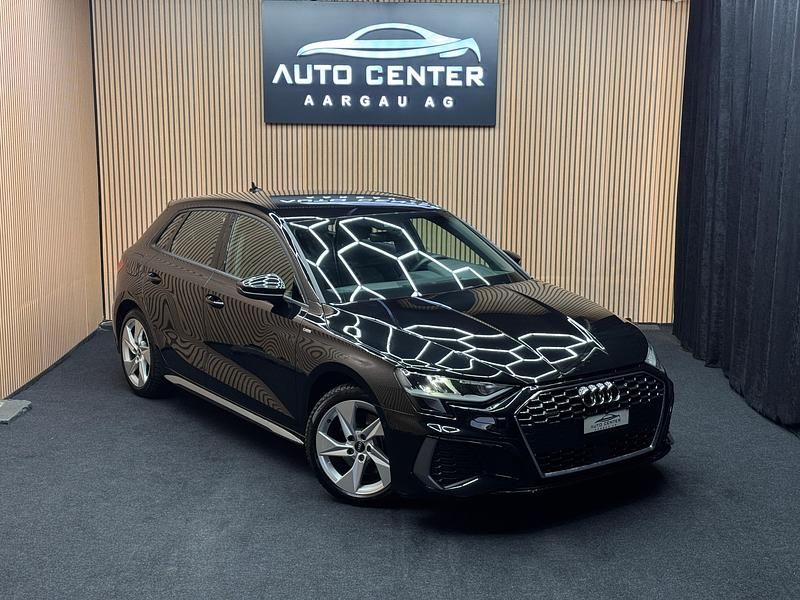 Gebraucht Audi A3 Sportback e-tron S-Line 200 PS (147 kW) 2021 Kleinwagen