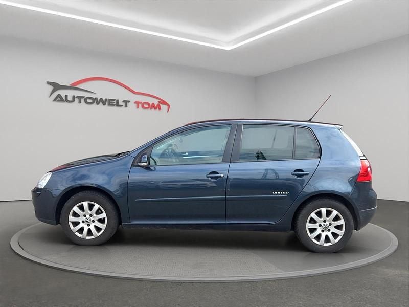 Gebraucht VW Golf VI Trendline 80 PS (58 kW) 2008 Kleinwagen