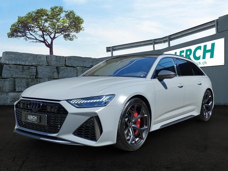 Gebraucht 2024 Audi RS6 Performance Kombi | CHF 139’900 - Bild 1/4