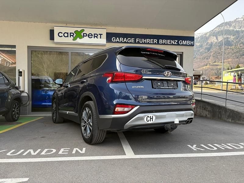 Gebraucht Hyundai Santa Fe 200 PS (147 kW) 2020 SUV