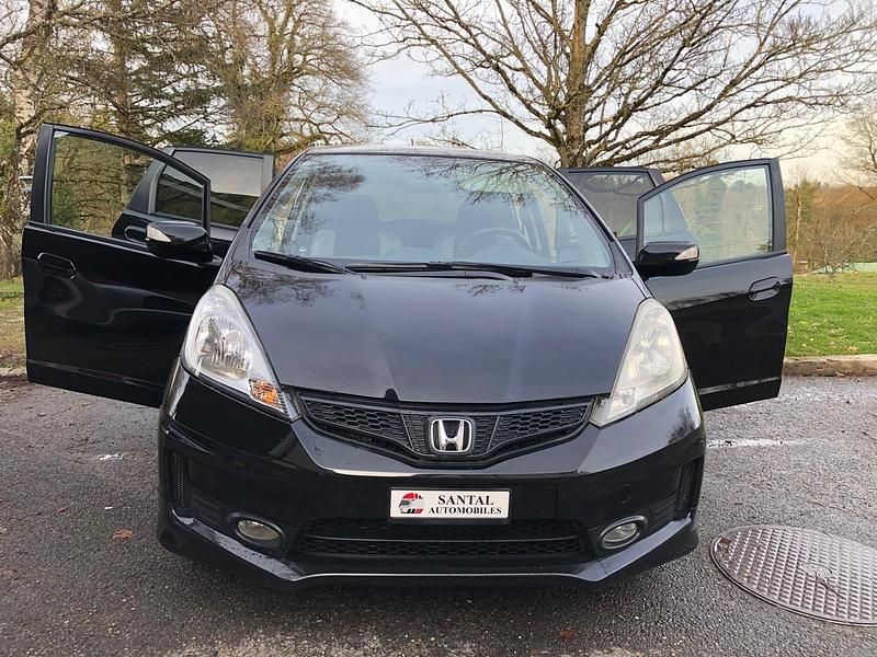 Gebraucht Honda Jazz SI 100 PS (73 kW) 2013 Kleinwagen
