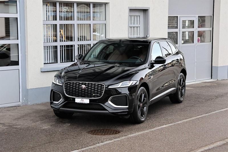 Gebraucht Jaguar F-Pace R-Dynamic 250 PS (183 kW) 2021 SUV