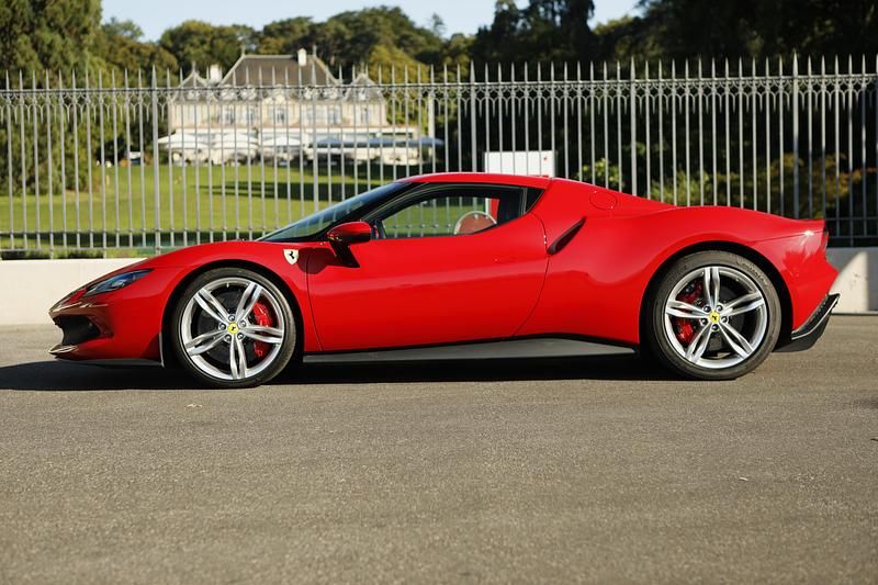 Gebraucht 2024 Ferrari 296 | CHF 244’000 - Bild 1/4