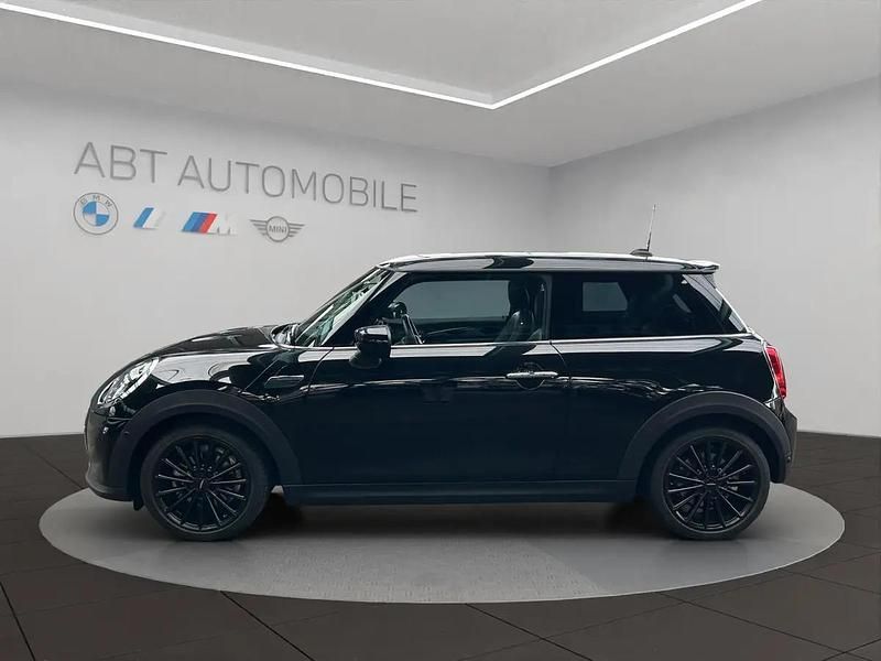 Gebraucht Mini Cooper SE 135 kW (184 PS) 2026 Schwarz Kleinwagen