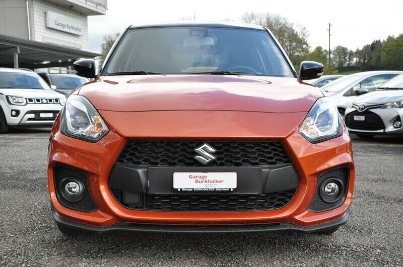 Gebraucht 2022 Suzuki Swift Sport | CHF 21’500 (Fairer Preis) - Bild 1/4