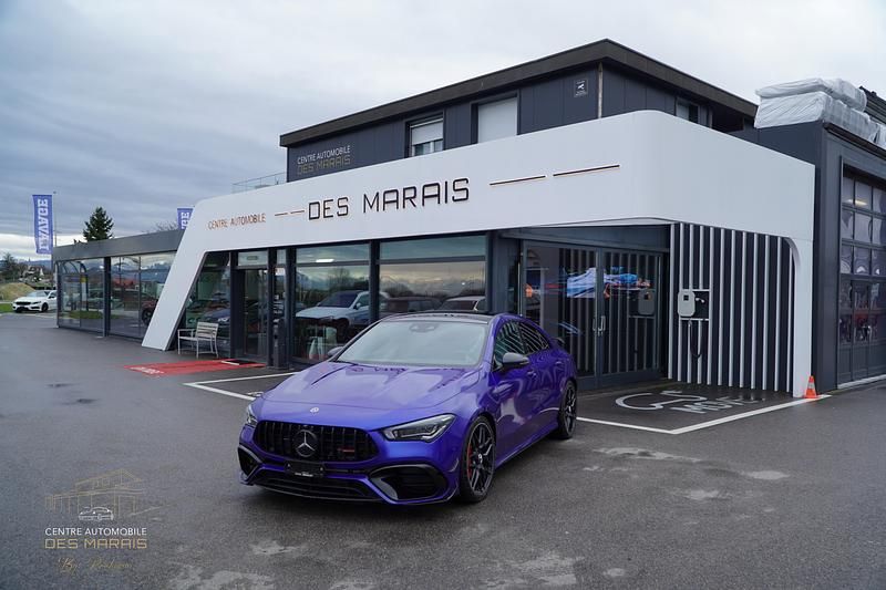 Gebraucht Mercedes CLA45 AMG AMG 422 PS (310 kW) 2020