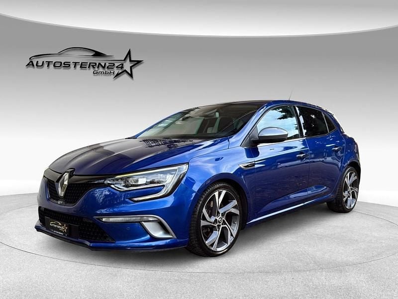 Gebraucht 2016 Renault Mégane III GT | CHF 14’500 (Teuer) - Bild 1/4