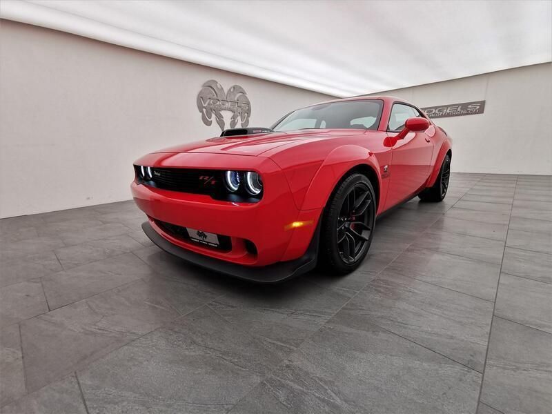 Rot Gebraucht 2019 Dodge Challenger Coupé | CHF 86’900 - Bild 1/4