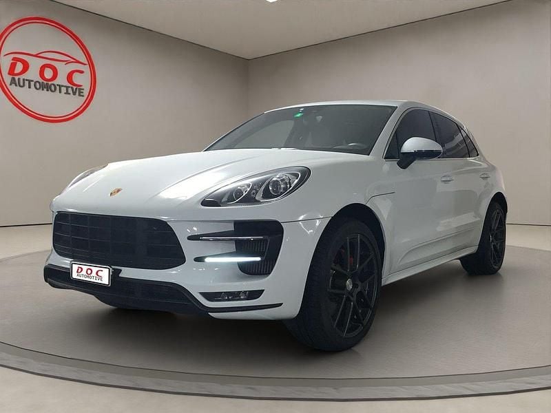 Gebraucht 2014 Porsche Macan Turbo SUV | CHF 29’800 (Guter Preis) - Bild 1/4