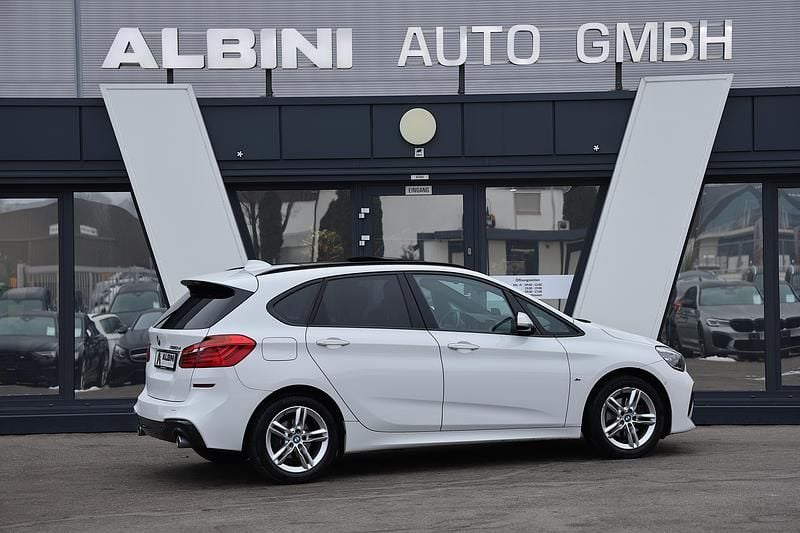 Gebraucht BMW 220 Active Tourer M Sport 190 PS (139 kW) 2021 Van / Kleinbus