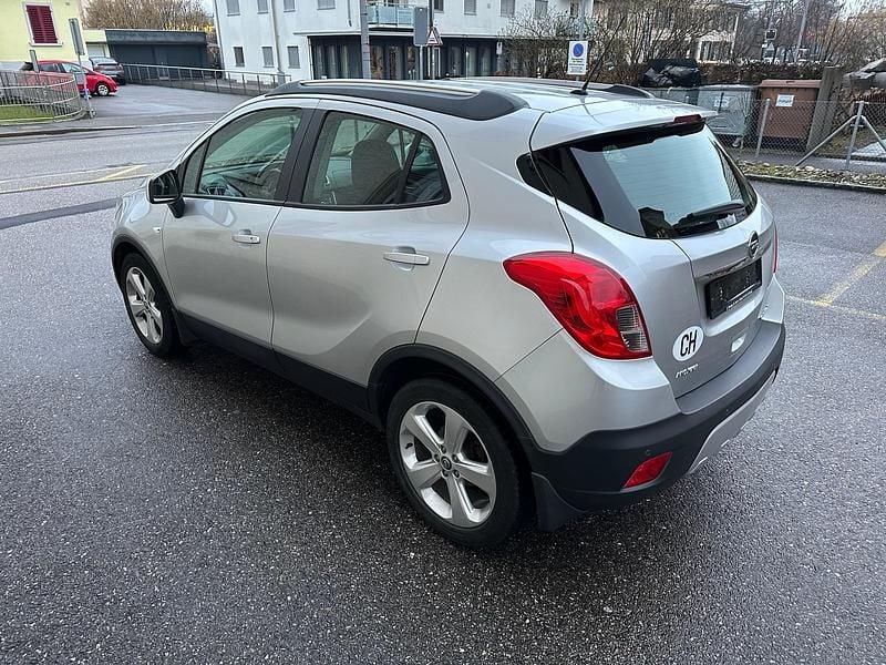Gebraucht Opel Mokka Enjoy 140 PS (102 kW) 2013 SUV