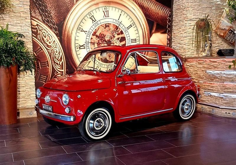 Gebraucht Fiat 500 34 PS (25 kW) 1962 Cabrio