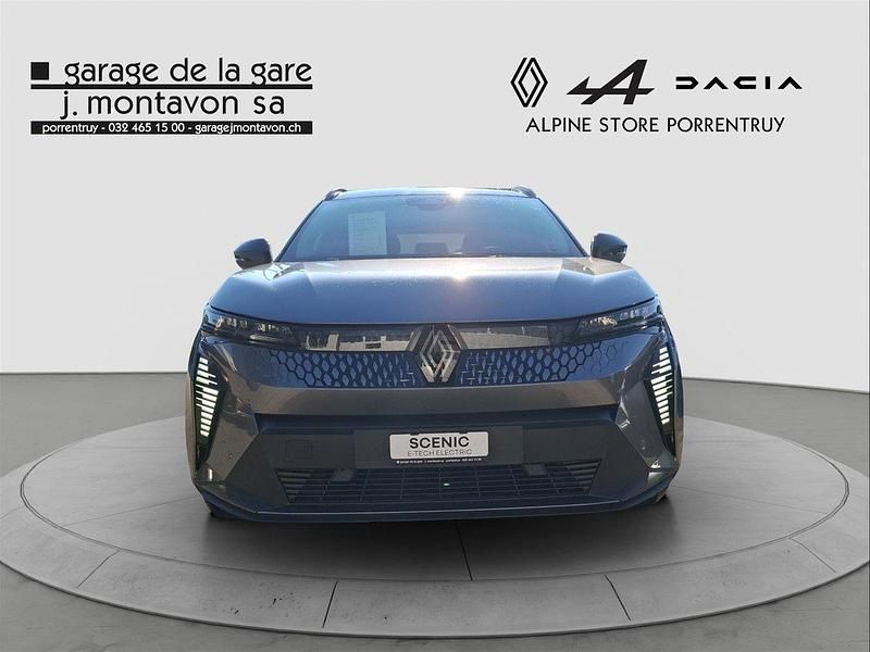 Gebraucht Renault Scénic Esprit Alpine 160 kW (218 PS) 2024 Van / Kleinbus