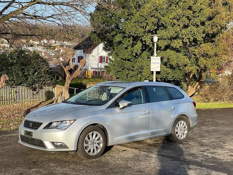 Gebraucht 2014 Seat Leon ST Style Kombi | CHF 7’990 (Fairer Preis) - Bild 1/4