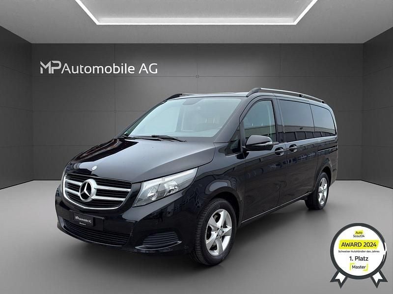 Gebraucht Mercedes V250 190 PS (139 kW) 2016 Van / Kleinbus