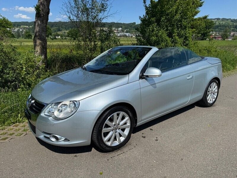 Gebraucht 2007 VW Eos Cabrio | CHF 7’990 (Teuer) - Bild 1/4