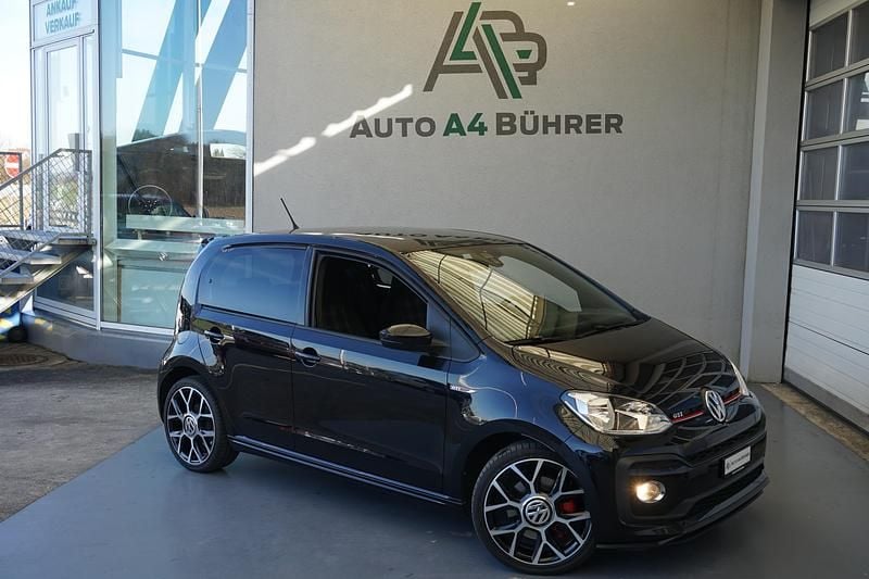Gebraucht VW up! GTI 115 PS (84 kW) 2019 Kleinwagen