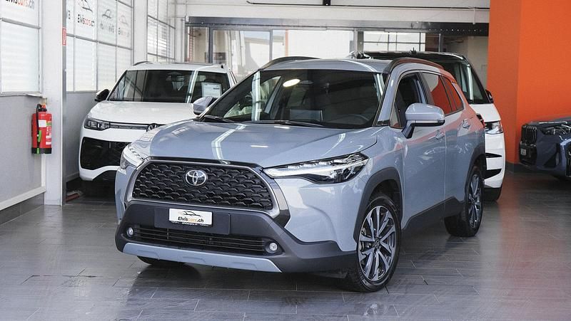 Gebraucht 2025 Toyota Corolla Cross Trend SUV | CHF 31’800 - Bild 1/4