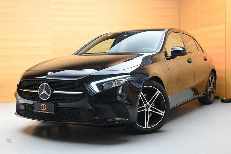 Gebraucht 2022 Mercedes A180 Night Limousine | CHF 23’900 (Superpreis) - Bild 1/4