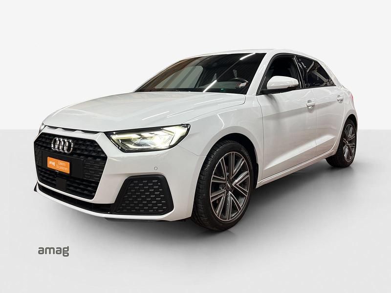 Gletscherweissgletscherweiss Gebraucht 2019 Audi A1 Sportback Attraction Kleinwagen | CHF 18’990 (Fairer Preis) - Bild 1/4