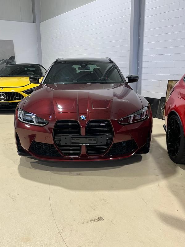 Gebraucht BMW M3 Competition Edition 530 PS (389 kW) 2024 Kombi