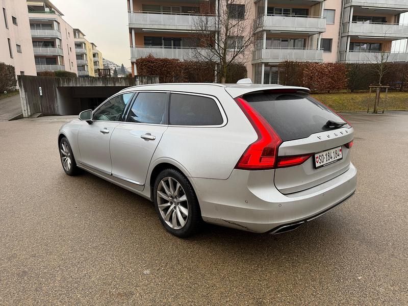 Gebraucht Volvo V90 R-Design 235 PS (172 kW) 2017 Kombi