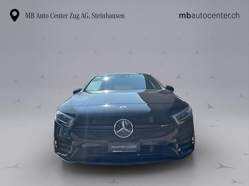 Gebraucht Mercedes A35 AMG AMG 306 PS (225 kW) 2022 Schwarz Limousine