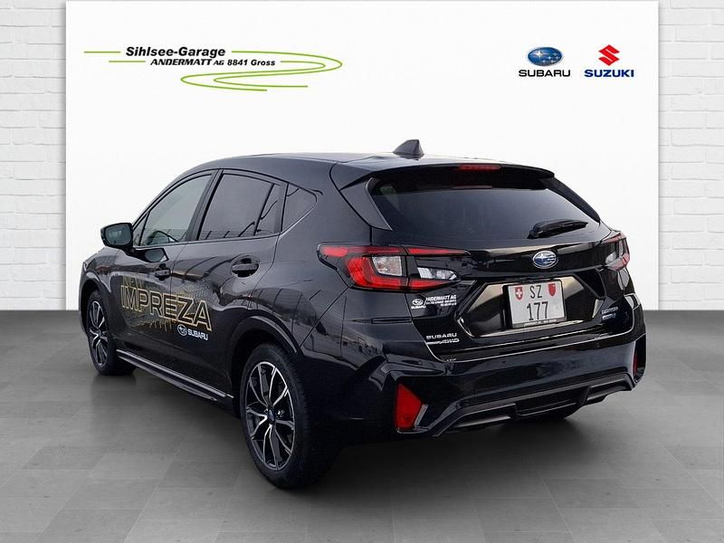 Gebraucht Subaru Impreza 136 PS (100 kW) 2024 SUV