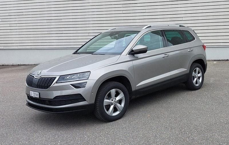 Gebraucht 2018 Skoda Karoq Style SUV | CHF 18’900 (Guter Preis) - Bild 1/4