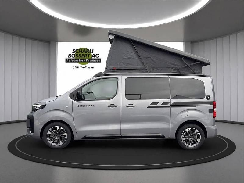 Neu Opel Zafira 180 PS (132 kW) 2026