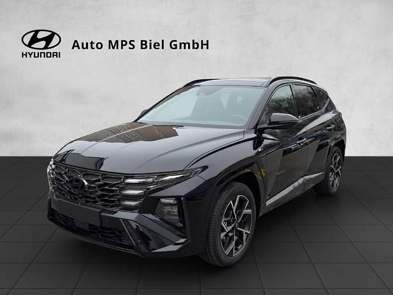 Neu 2025 Hyundai Tucson N Line SUV | CHF 50’850 (Etwas zu teuer) - Bild 1/4