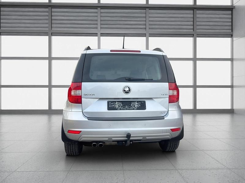 Gebraucht Skoda Yeti Style 150 PS (110 kW) 2016 SUV