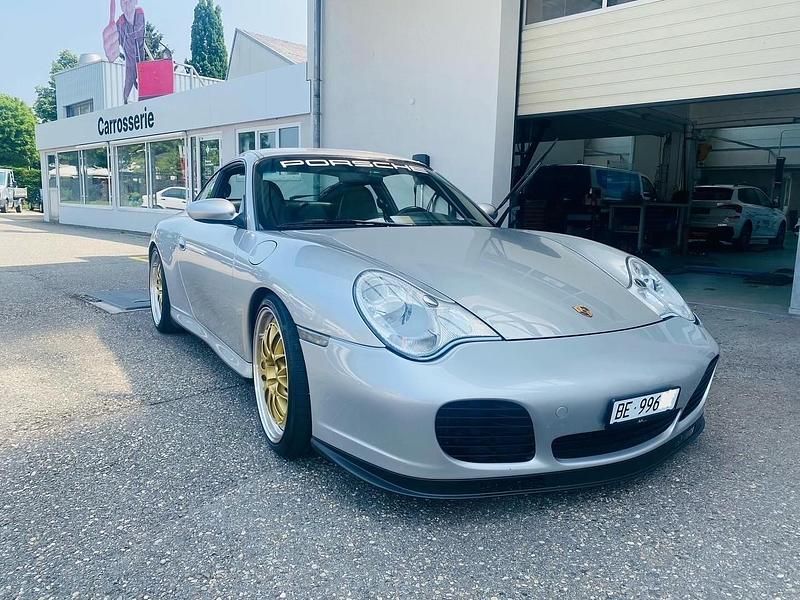 Gebraucht Porsche 911 Carrera 4S 320 PS (235 kW) 2005